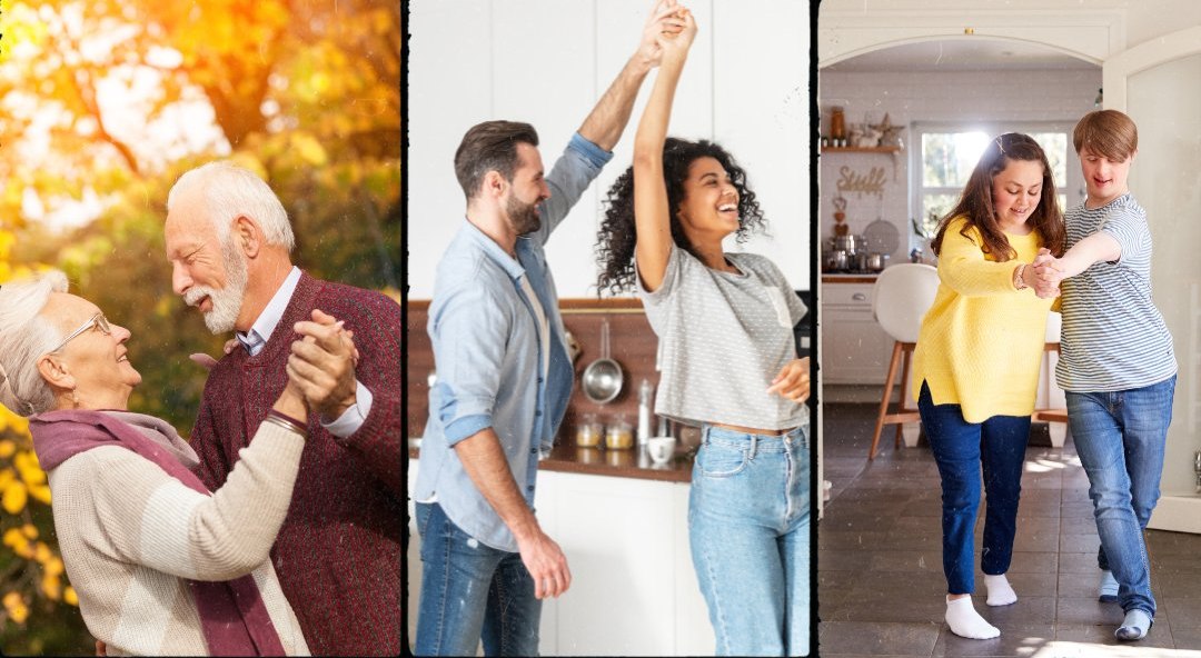 COUPLE DANCING INTRO